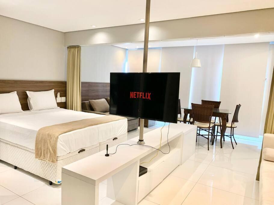 圣保罗Ap Luxo Prox Av Paulista Frei Caneca Hosp Sirio Libanes Cd 1402公寓 外观 照片